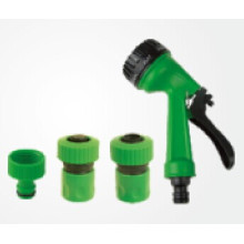 4PCS Hose Nozzle Set PP